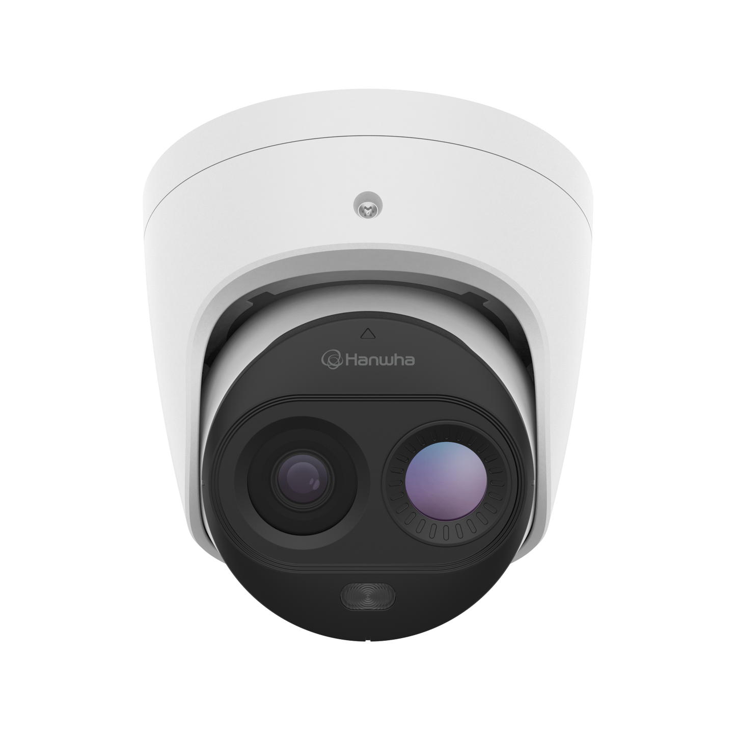 Hanwha Wisenet TNM-C2712TDR – 4MP Thermal Camera