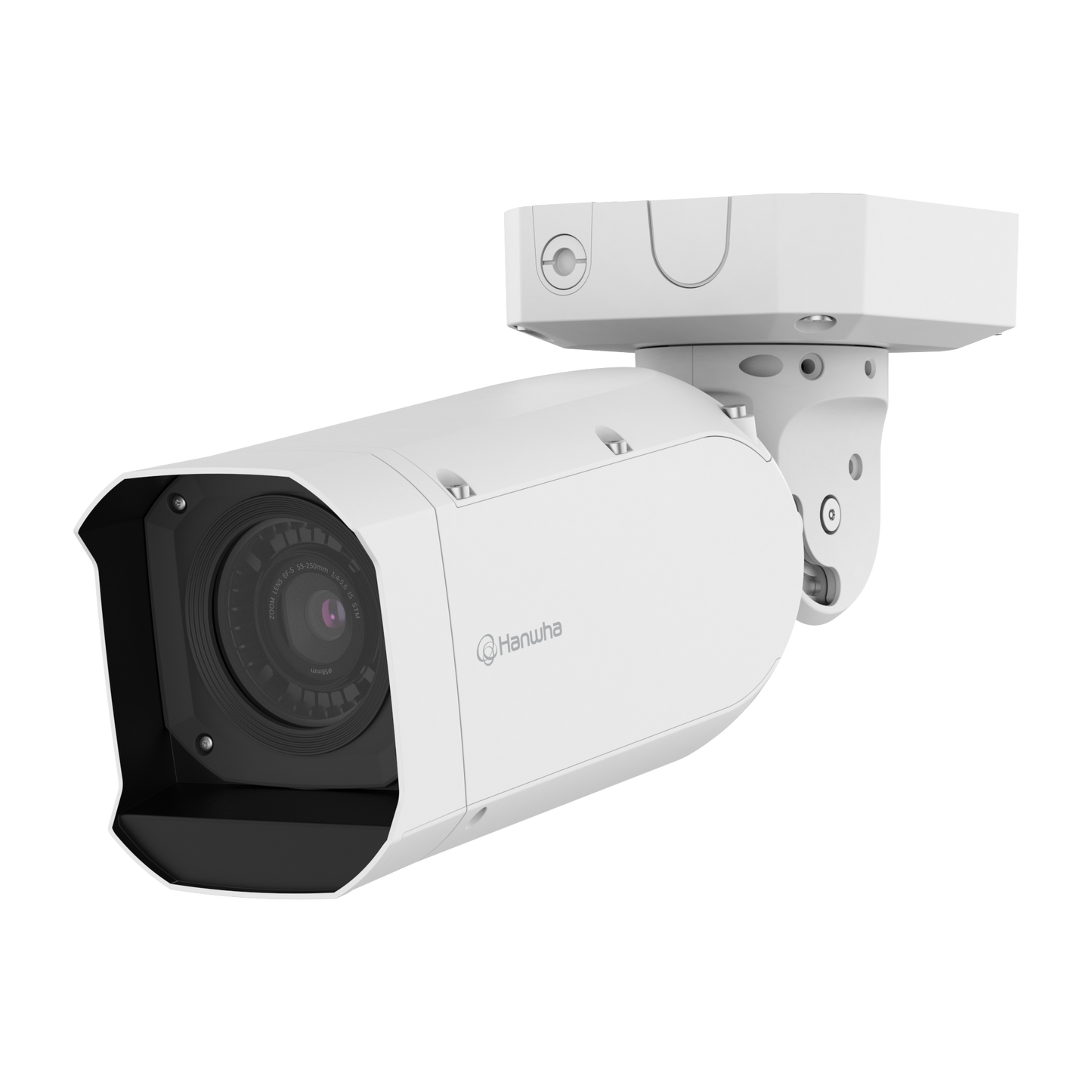 Hanwha Wisenet TNO-A26081 – 8MP Bullet Camera