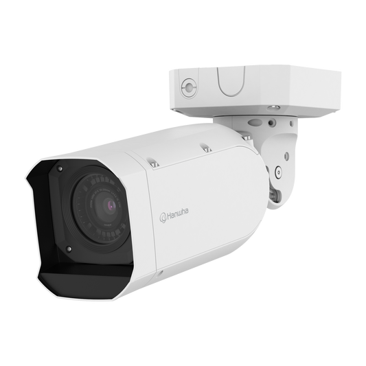Hanwha Wisenet TNO-A26081 – 8MP Bullet Camera