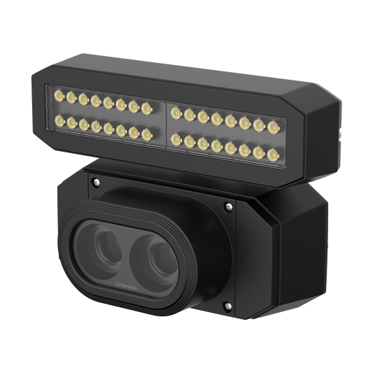 Hanwha Wisenet TNS-9040IBC – 8MP Network Camera