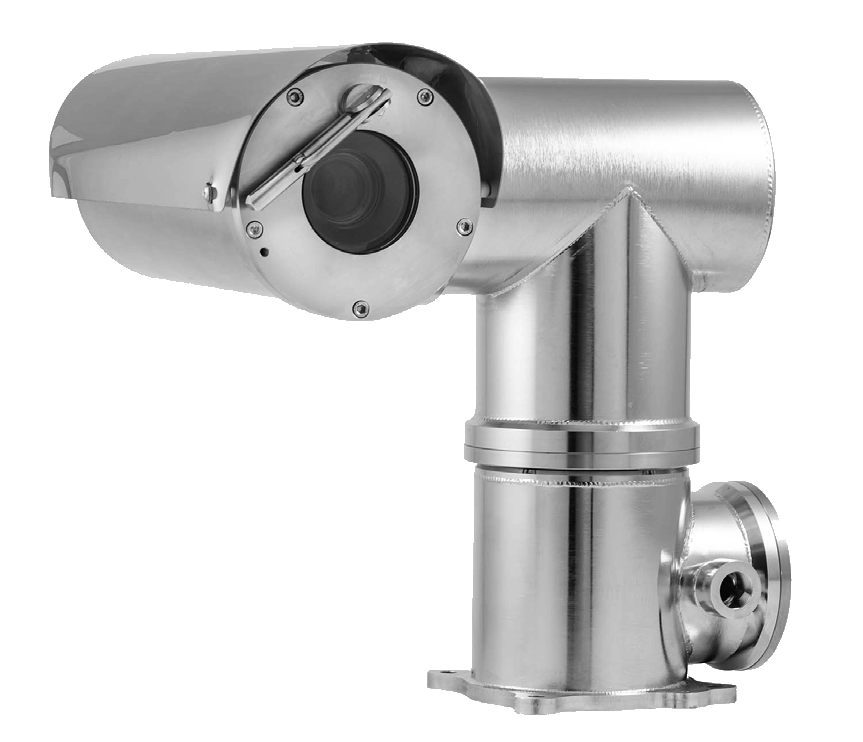 Hanwha Wisenet TNU-X6320A2F2WT2-C Explosion-Proof PTZ Camera