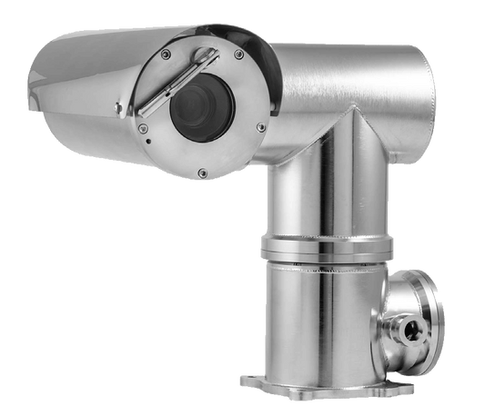 Hanwha Wisenet TNU-X6320A2F2WT2-C Explosion-Proof PTZ Camera