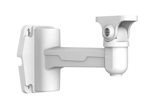 UNV TR-WM07P-A - Bullet Wall Mounting Plastic Bracket
