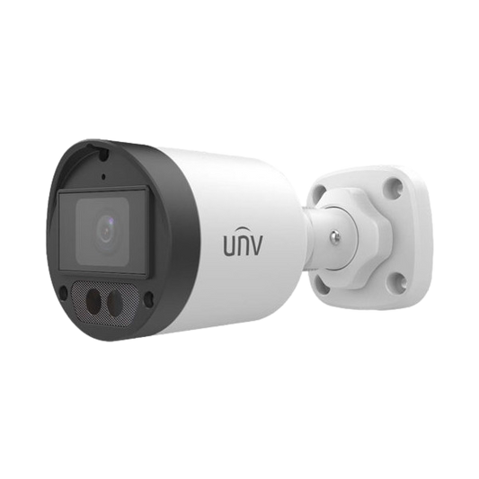 UNV UAC-B128-ADF28MS - 8MP IR Light Analog Bullet 2.8mm