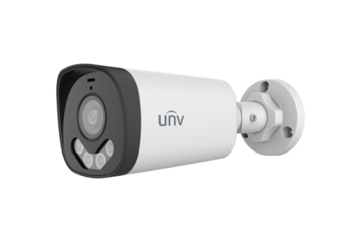 UNV UAC-B142-AF28M-DL - 2MP Dual Light Analog Bullet 2.8mm
