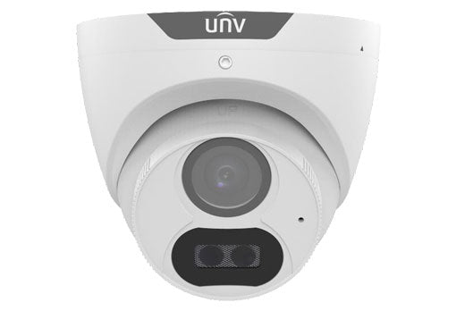 UNV UAC-T128-ADF40MS - 8MP IR Light Analog Turret 4.0mm