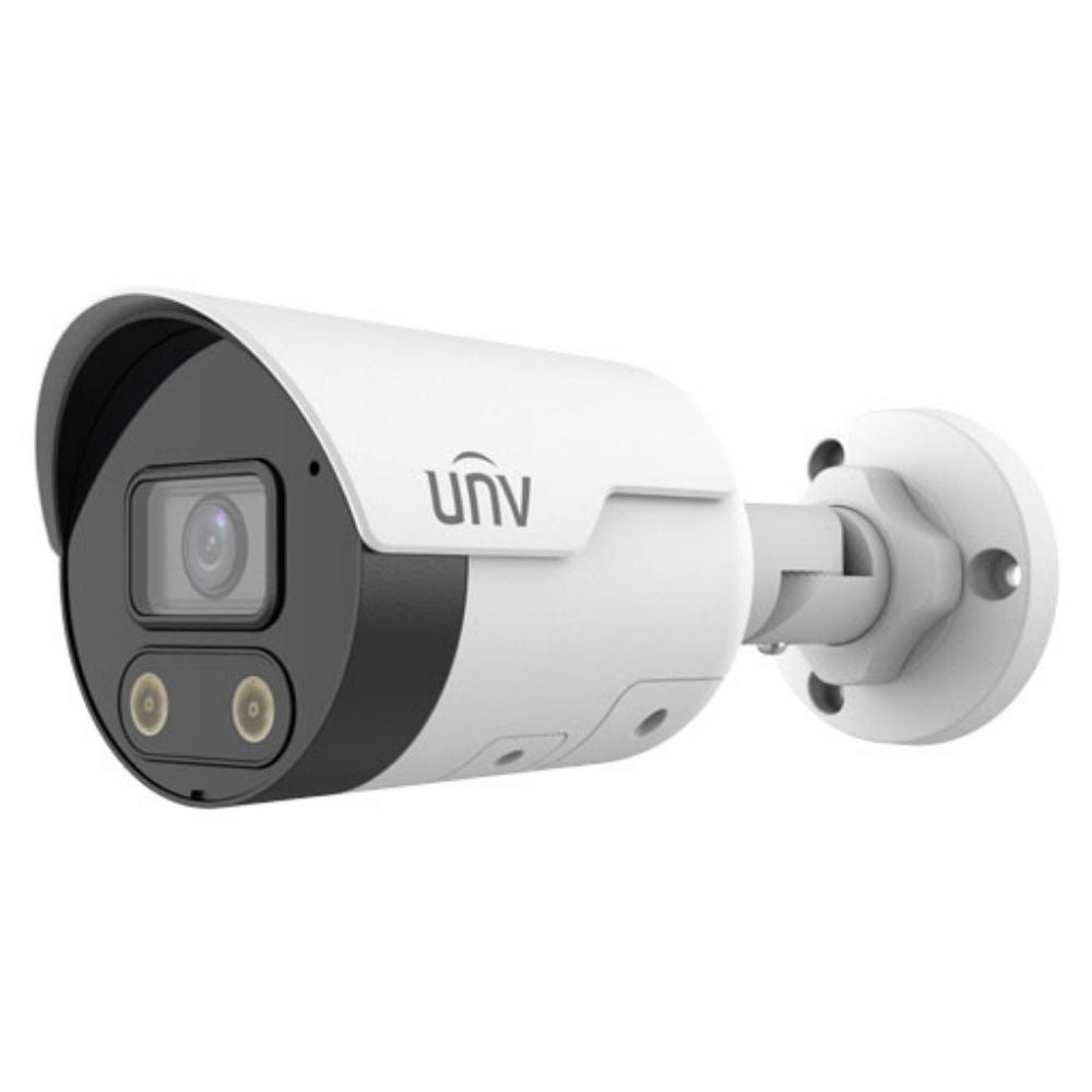 UNV IPC2124SB-ADF40KMC-I1 - 4MP Tri-guard Mini Bullet 4.0mm — Representative image: closest same-series model