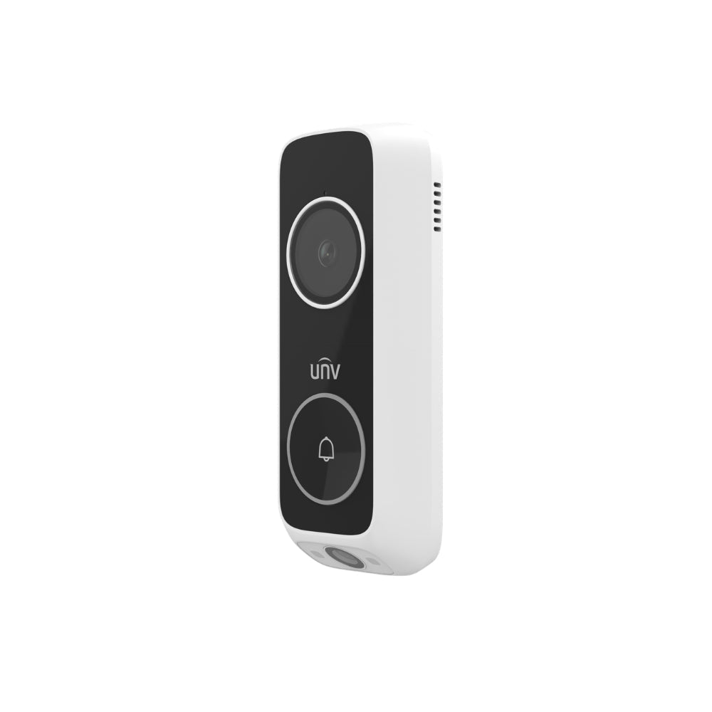 UNV ED-525B-WB - UNV 3MP+2MP Video Doorbell