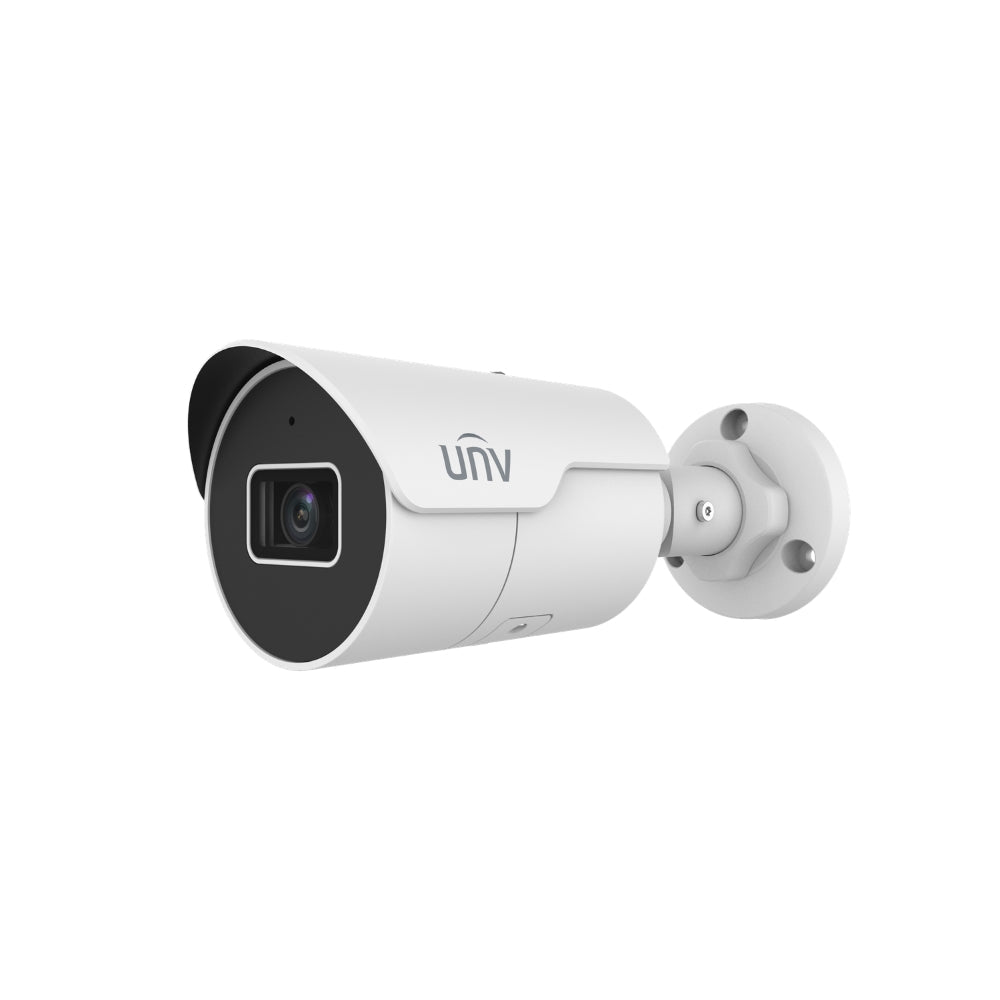 UNV IPC2128SR-ADF40KM-H - 8MP WDR Fixed Mini Bullet 4.0mm — Representative image: closest same-series model