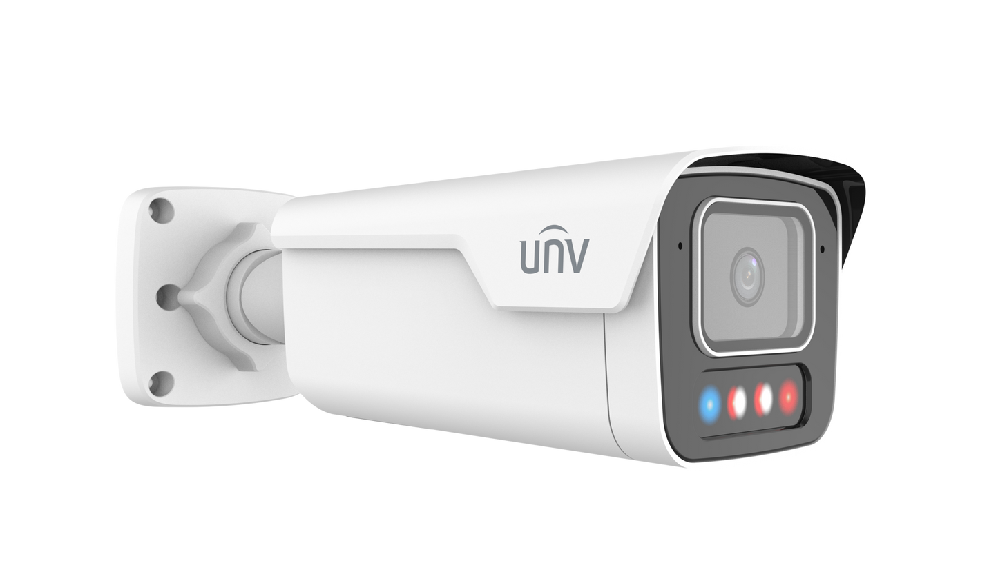 UNV IPC2B18SE-ADF28KMC-WP-I1N - 8MP Tri-guard 3.0 Bullet 2.8mm — Representative image: closest same-series model