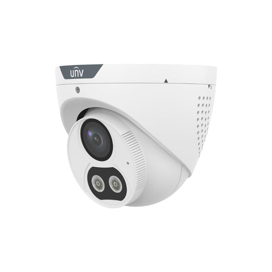 UNV IPC3618SB-ADF40KMC-I1 - 8MP Tri-guard Turret — Representative image: closest same-series model
