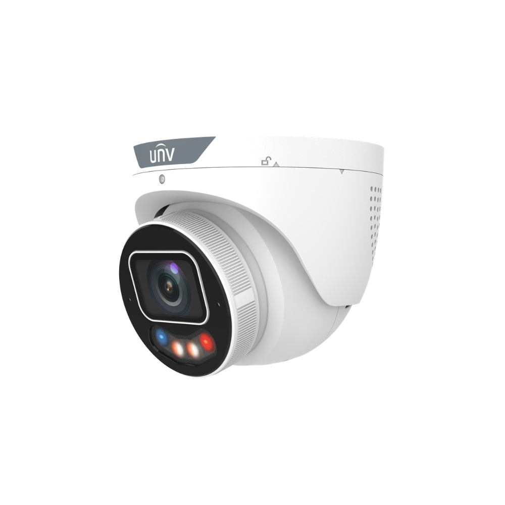 UNV IPC3638SE-ADF40KMC-WP-I1 - 8MP Tri-guard 3.0 Turret 4.0mm — Representative image: closest same-series model