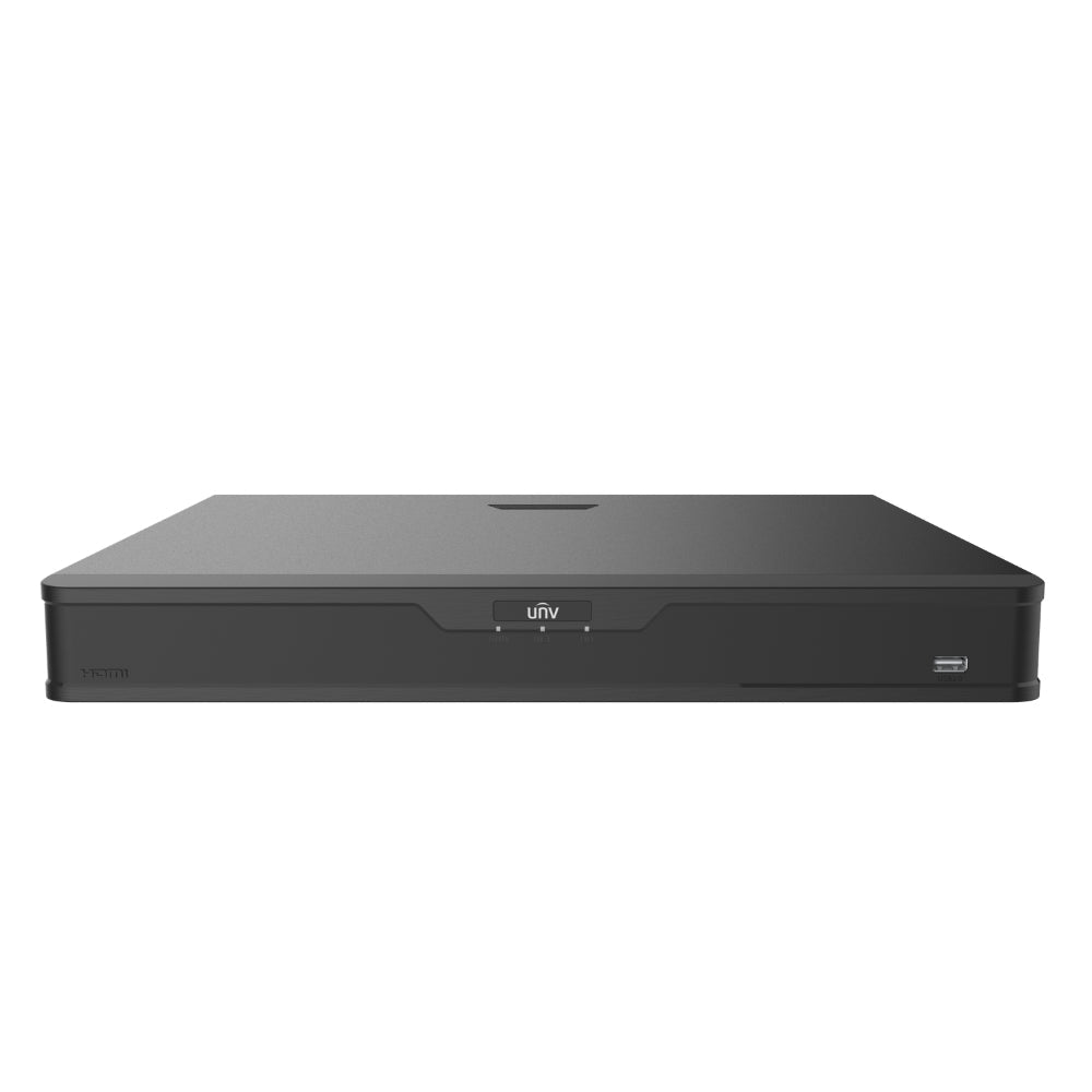UNV NVR302-16B-P16-IQ - 4K AI NVR