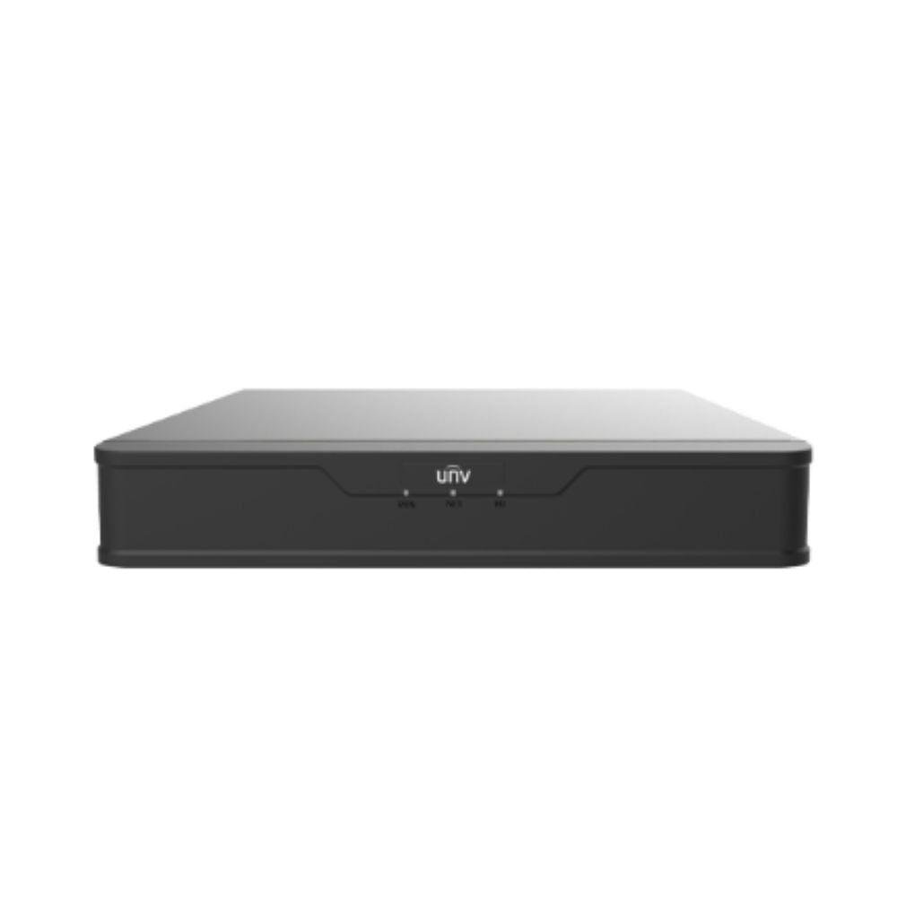 UNV NVR501-04B - 4K Network Video Recorder