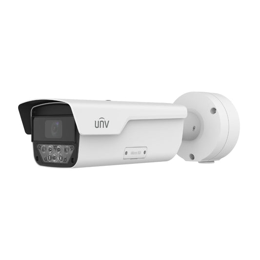UNV PKC2641-Z80-IR-P - 4MP Long Range IR Light LPR 8-32mm