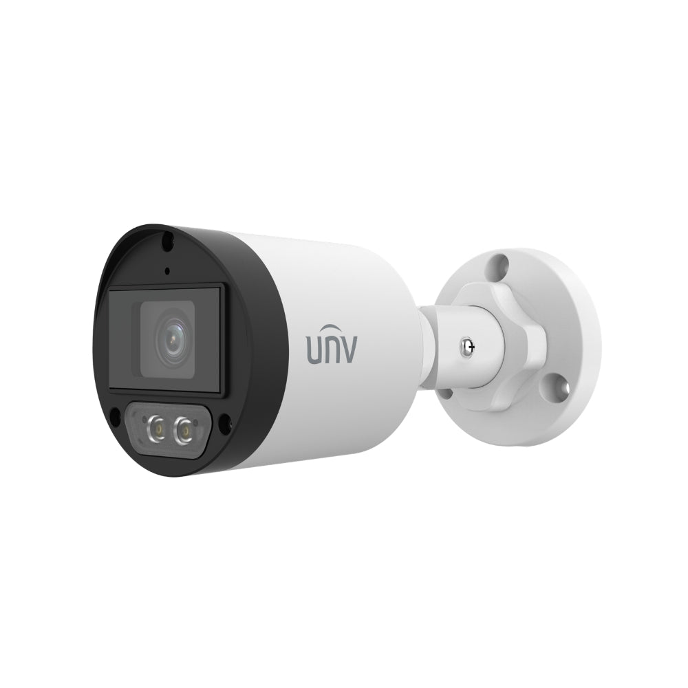 UNV UAC-B125-AF28M-W - 5MP White Light Analog Bullet 2.8mm