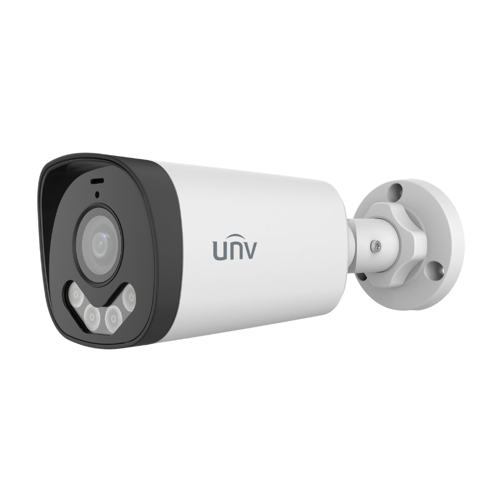 UNV UAC-B145-AF28M-DL - 5MP Dual Light Analog Bullet 2.8mm