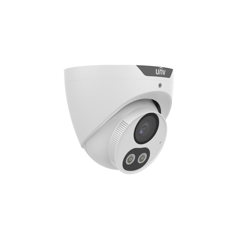 UNV UAC-T145-AF28M-DL - 5MP Dual Light Analog Turret 2.8mm