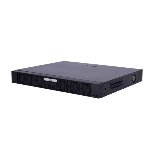 Uniview 8-channel Nvr - NVR502-08B-P8