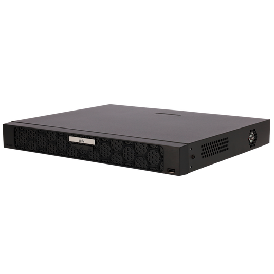 Uniview 9 Channel NVR - NVR502-09B-IQ