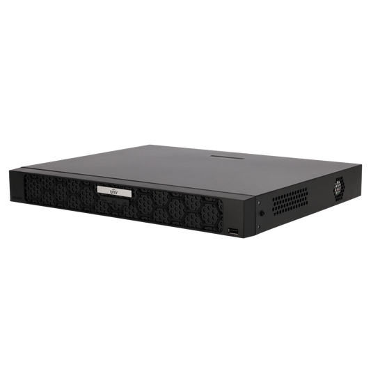 Uniview 16 Channel NVR - NVR502-32B-P16