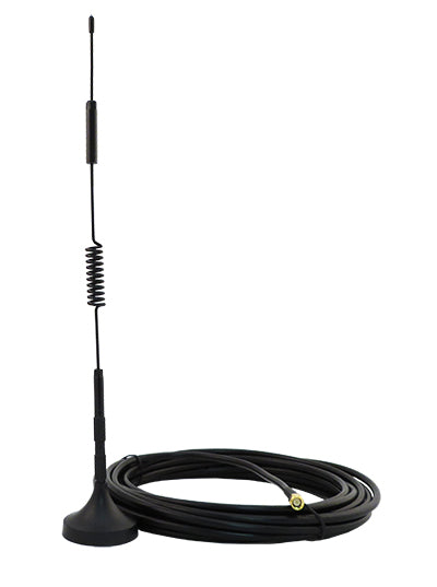 ELK-WA003 -- Remote Cell Antenna, RG58U x 6M, with magetic base
