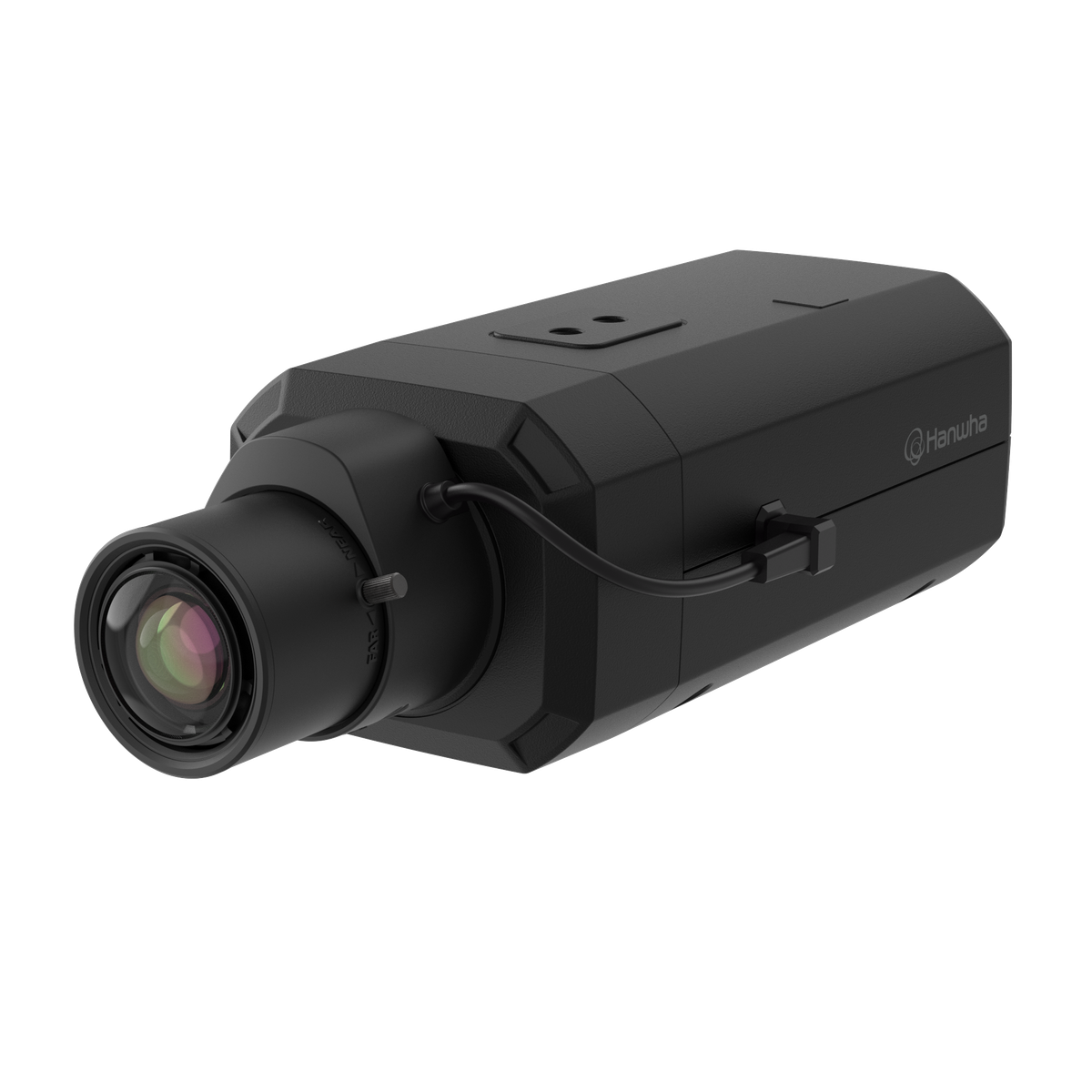 Hanwha Wisenet XNB-A9004 – 8MP Network Camera