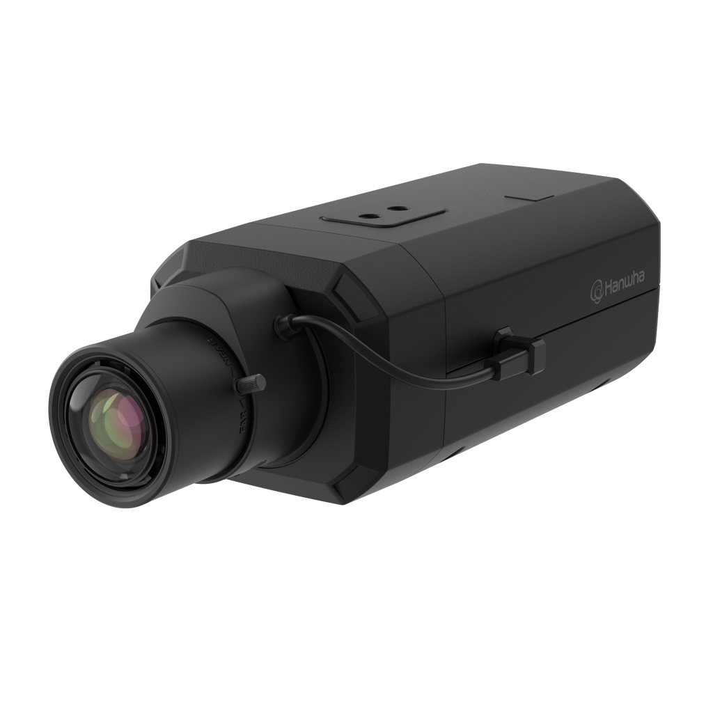 Hanwha Wisenet XNB-A6004 – 2MP Network Camera