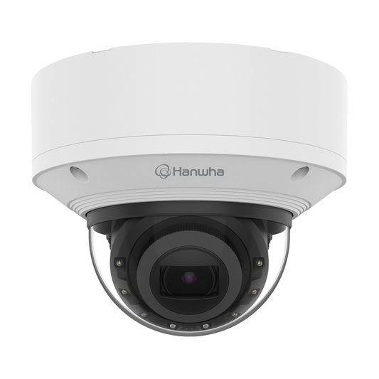 Hanwha Wisenet XND-9083RV – 8MP Dome Camera