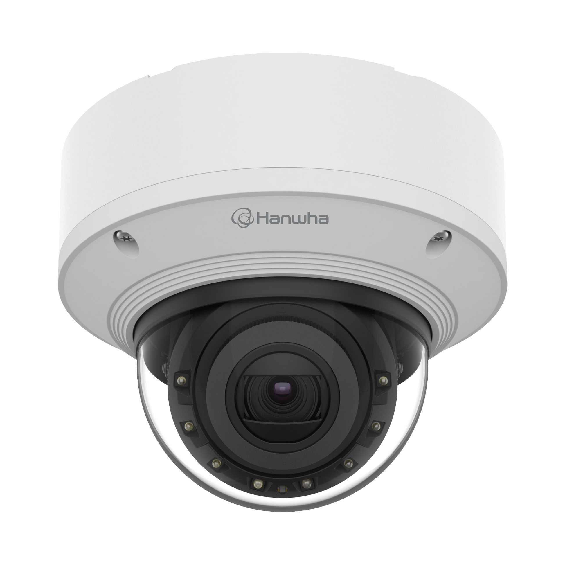 Hanwha Wisenet XND-9082RV – 8MP Dome Camera