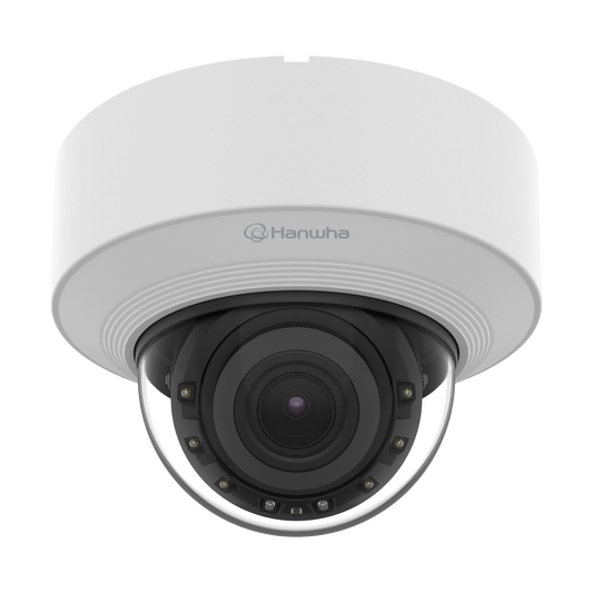 Hanwha Wisenet XND-C7083RV – 4MP Dome Camera
