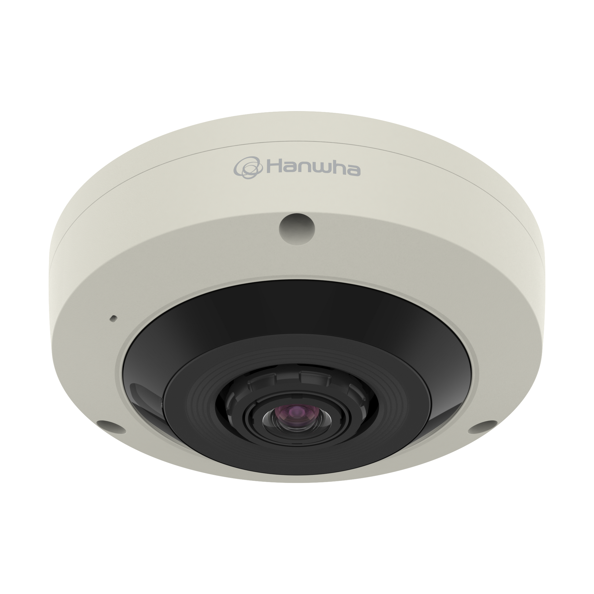 Hanwha Wisenet XNF-8010R – 8MP Fisheye / Panoramic Camera