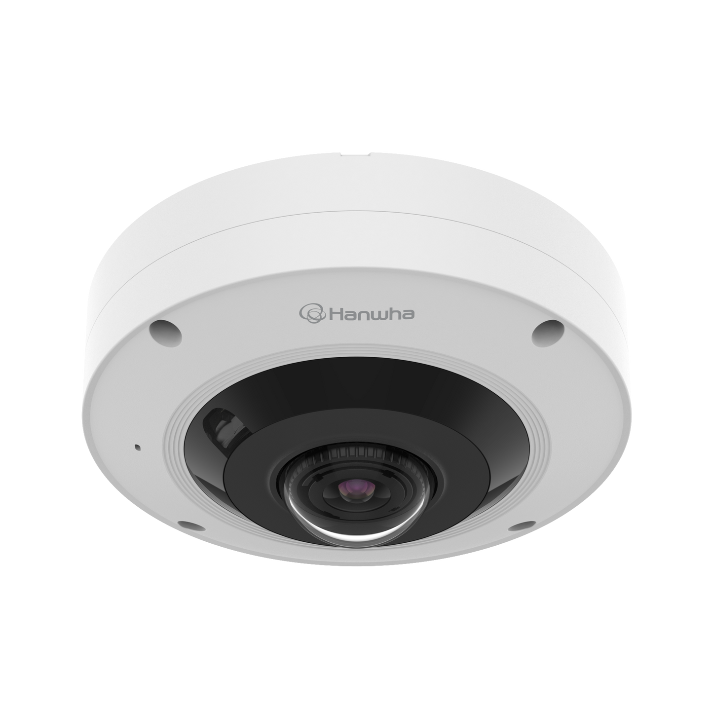Hanwha Wisenet XNF-9013RV/KEX - 8MP Fisheye / Panoramic Camera