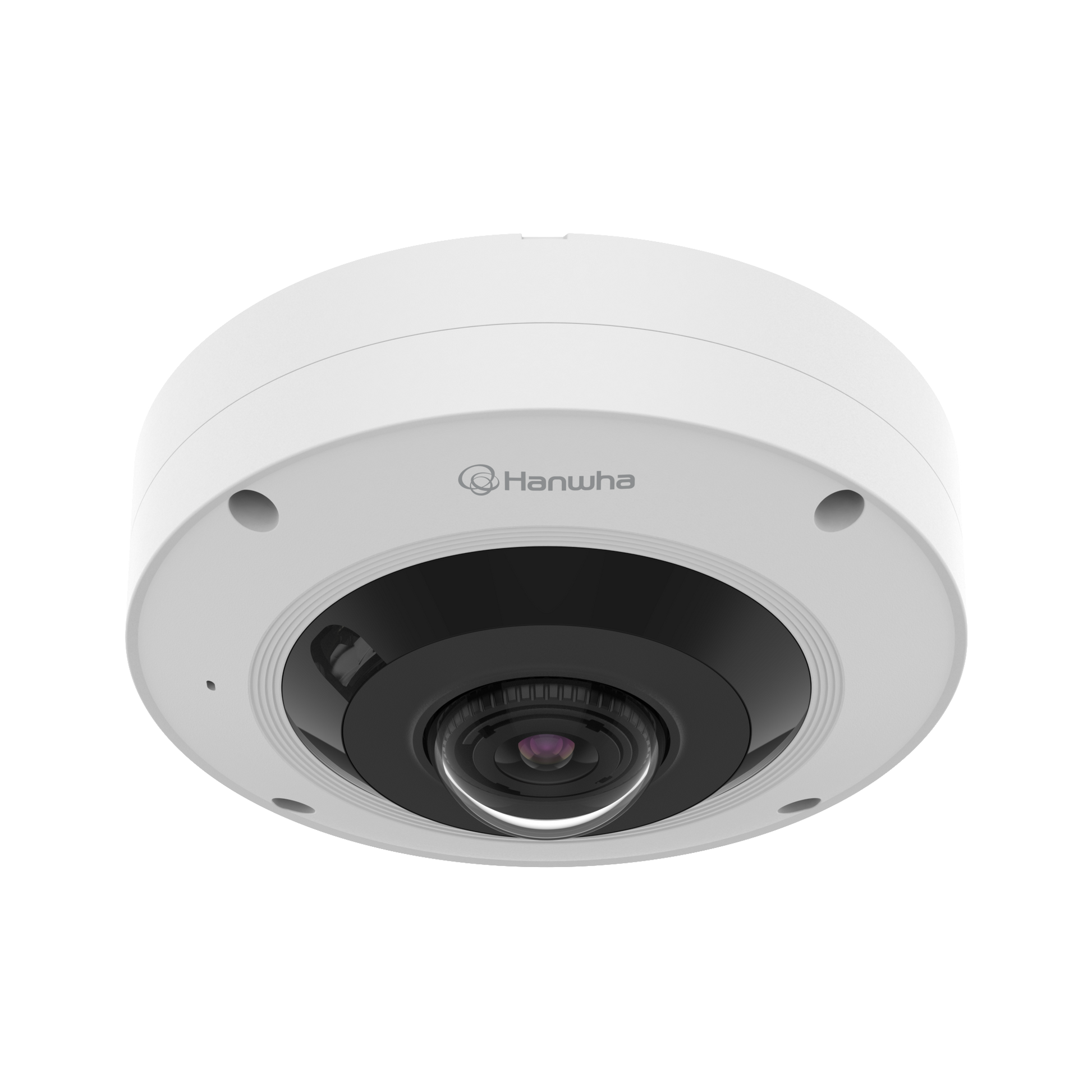 Hanwha Wisenet XNF-9013RV/KEX - 8MP Fisheye / Panoramic Camera
