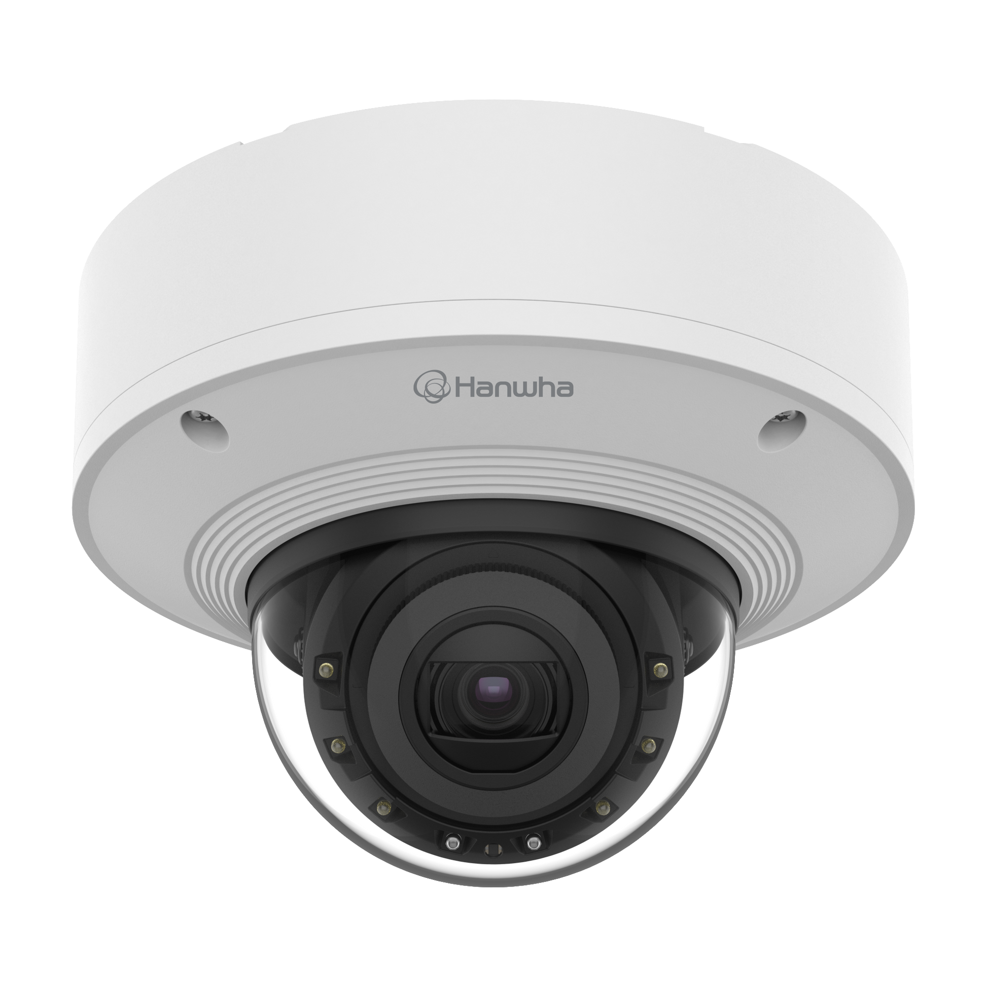 Hanwha Wisenet XNV-9082R – 8MP Dome Camera