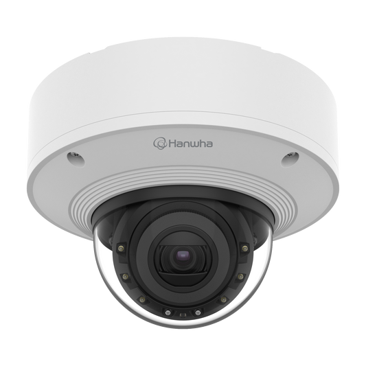 Hanwha Wisenet XNV-9082R – 8MP Dome Camera