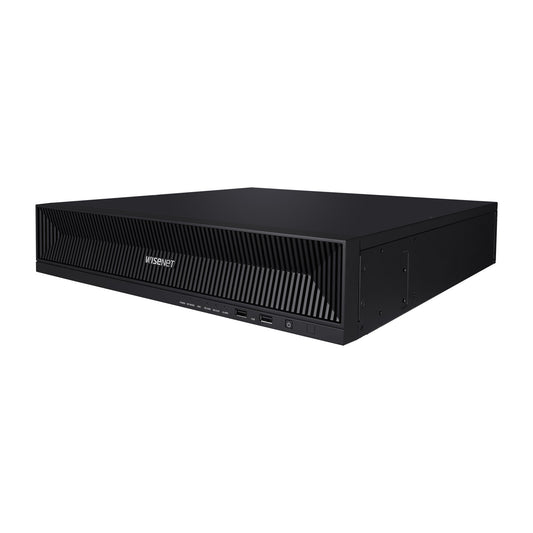 Hanwha Wisenet XRN-1620B2-48TB Network Video Recorder