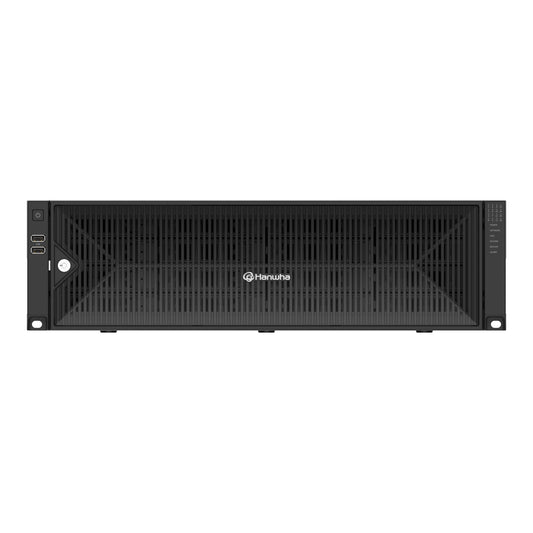Hanwha Wisenet XRN-3220B4-64TB Network Video Recorder