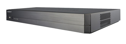Hanwha Wisenet XRN-420S Network Video Recorder