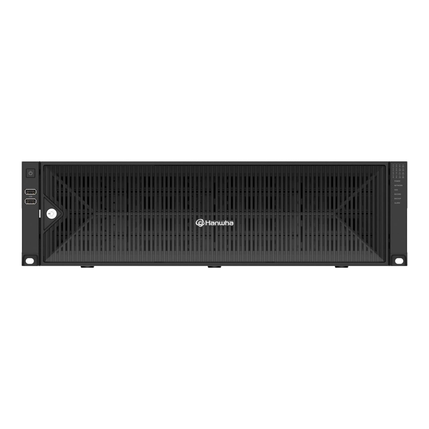 Hanwha Wisenet XRN-6420DB4-80TB Network Video Recorder