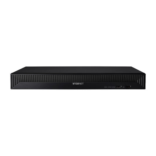 Hanwha Wisenet XRN-815S Network Video Recorder