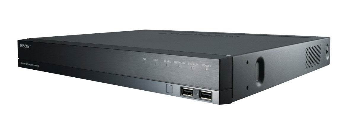 Hanwha Wisenet XRN-820S Network Video Recorder