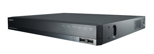 Hanwha Wisenet XRN-820S Network Video Recorder