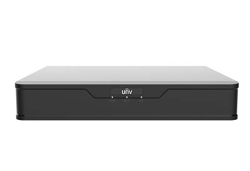 UNV KIT/XVR301-04G3/4 UAC-T122-AF28M - Metal recorder — Representative image: recorder only