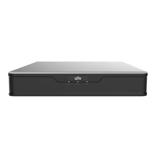 UNV XVR301-08U3 - 1HDD 8CH 4K XVR