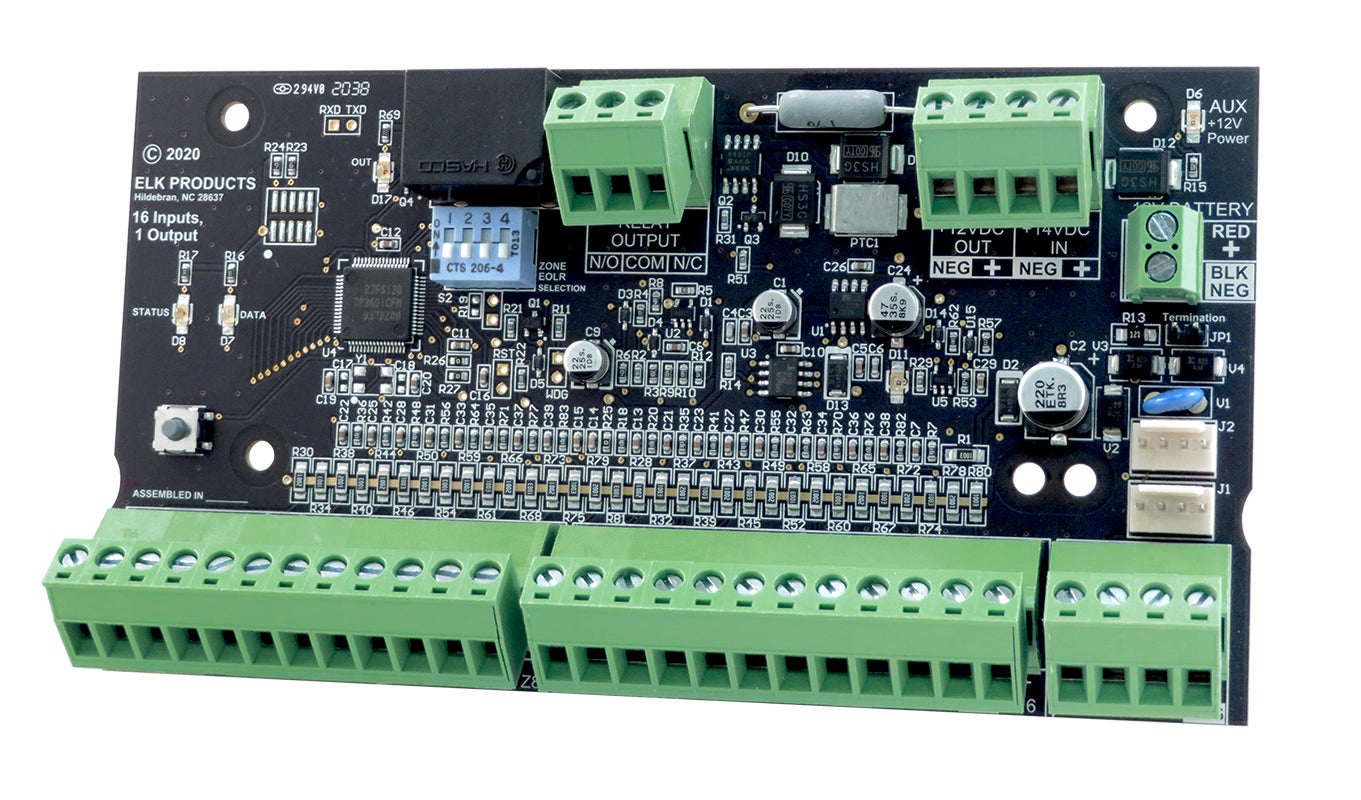 ELK Products AEXIN