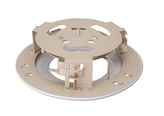 American Dynamics IBCR-M-ISWT-0 Illustra Flex Multi-sensor Ceiling Recessed Mount, White