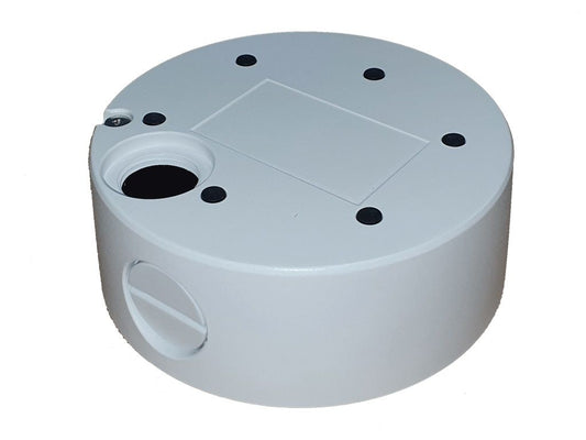 Exacq IBJB-P-ISWB-0 - Illustra Pro Gen3 Camera Back Box with 3/4 inch NPT conduit