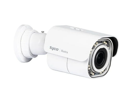 Exacq IES02-B12-BI04 - Illustra Essentials 2MP Bullet, 2.7-13.5mm, Outdoor, Vandal,