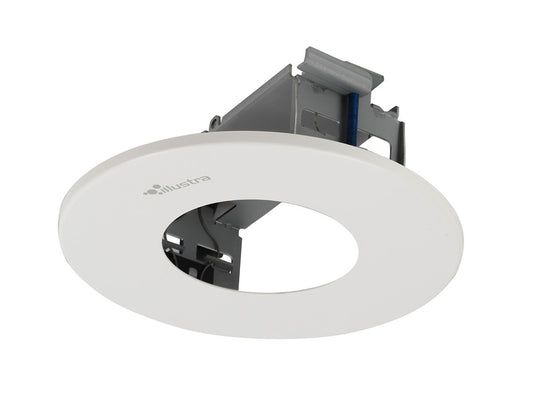 Exacq IFDRECMNT - Recessed Mount for Illustra Flex (IFSxx Series) MiniDomes